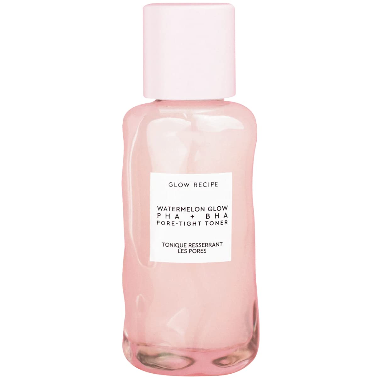Glow Recipe Watermelon Glow PHA + BHA Toner, Travel Size (40ml) 24Hr Smart